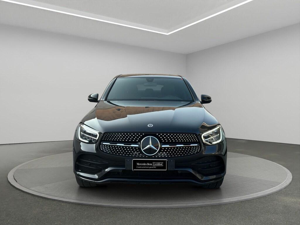 GLC Coupe 220 d Night edition 4matic auto - Certified