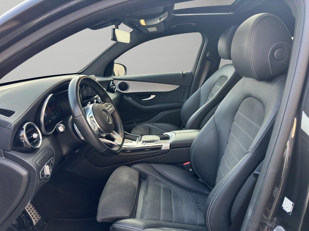 GLC Coupe 220 d Night edition 4matic auto - Certified