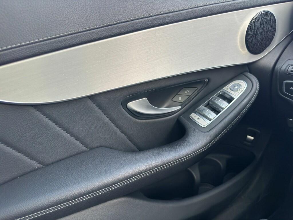 GLC Coupe 220 d Night edition 4matic auto - Certified