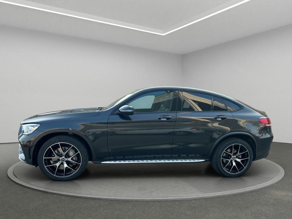 GLC Coupe 220 d Night edition 4matic auto - Certified