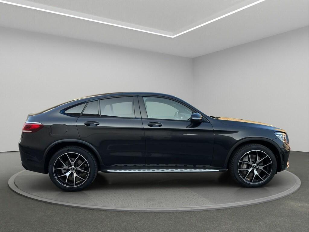GLC Coupe 220 d Night edition 4matic auto - Certified