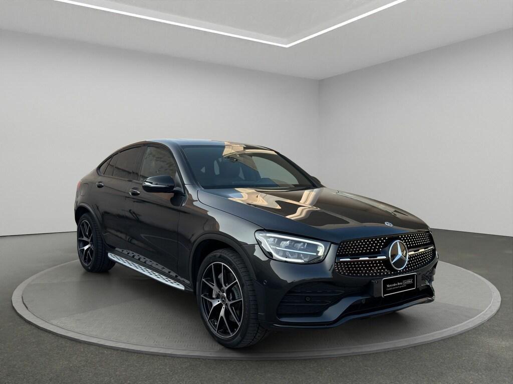 GLC Coupe 220 d Night edition 4matic auto - Certified