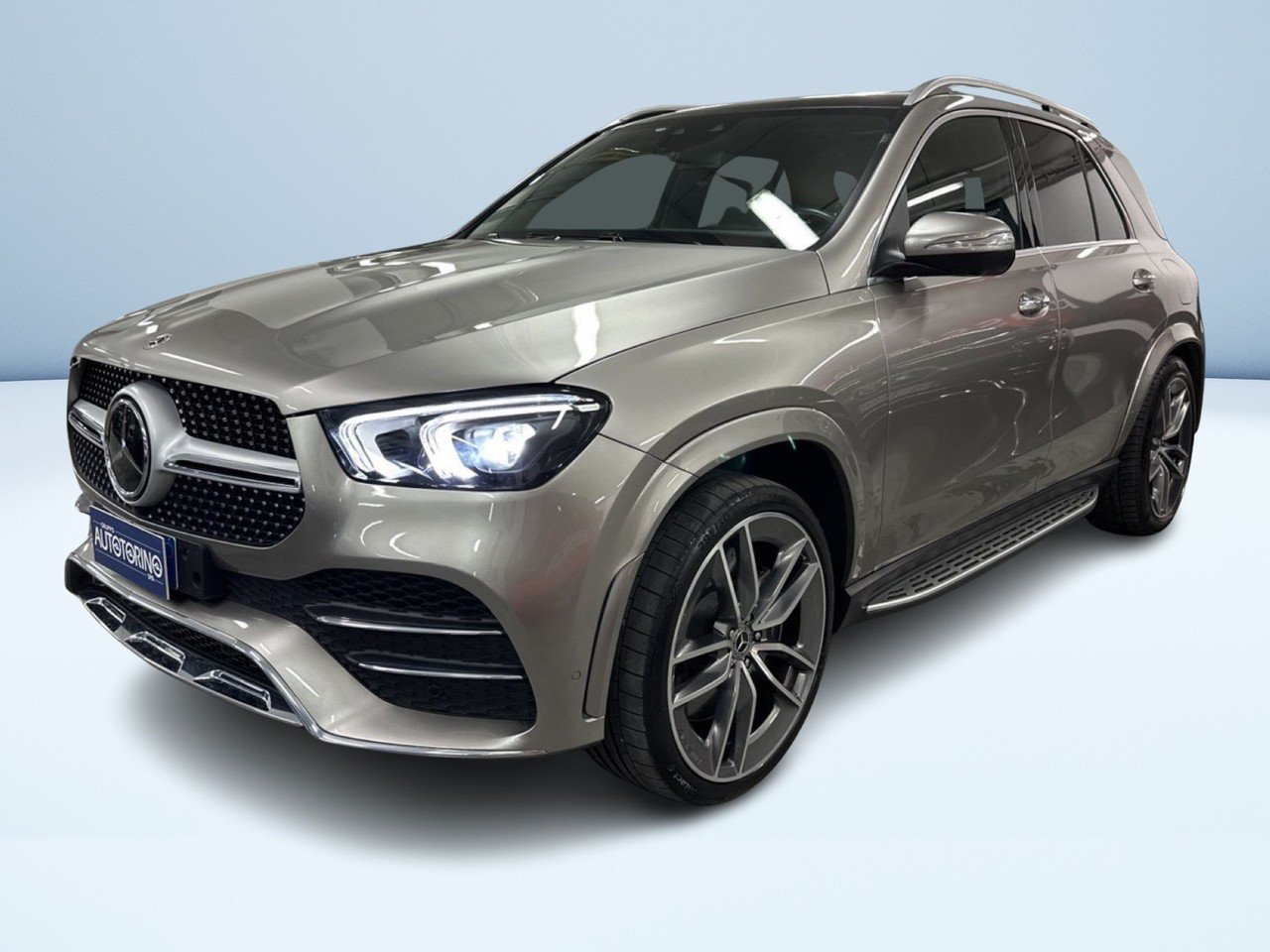 GLE 350 de phev (e eq-power) Premium Plus 4matic a - Mercedes Certified