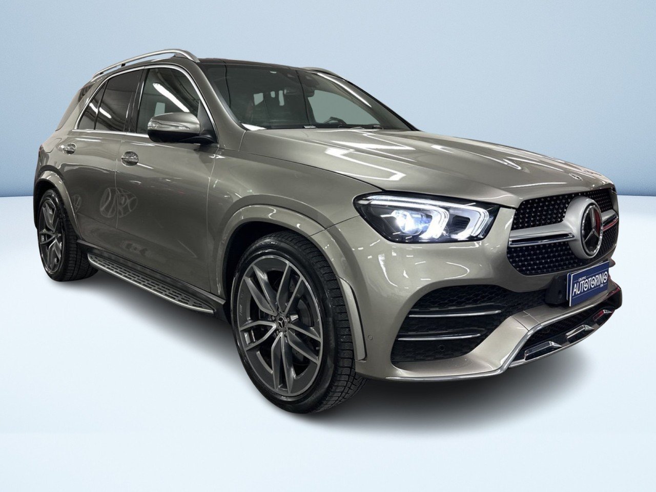 GLE 350 de phev (e eq-power) Premium Plus 4matic a - Certified