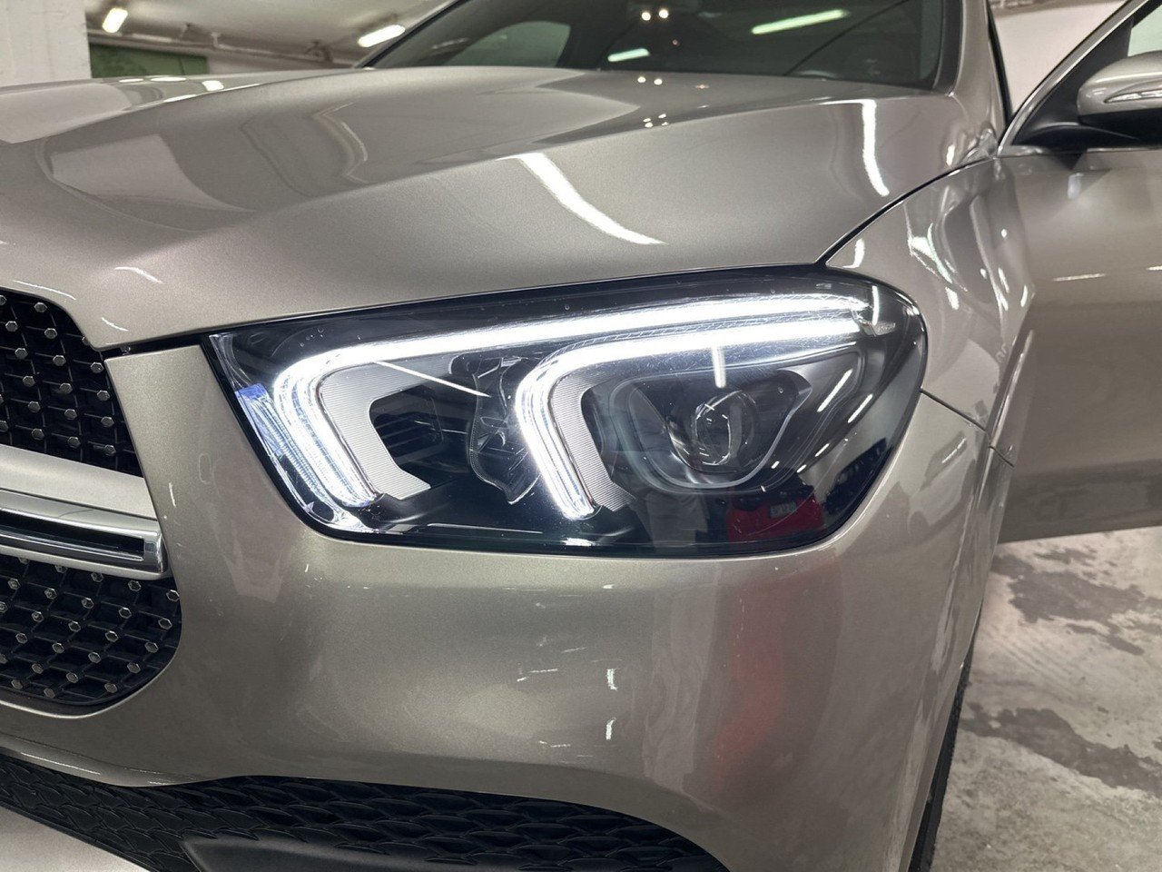 GLE 350 de phev (e eq-power) Premium Plus 4matic a - Certified