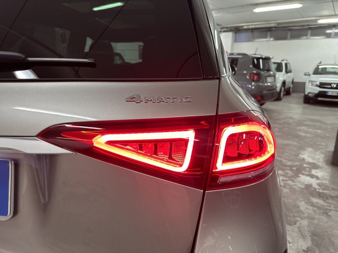 GLE 350 de phev (e eq-power) Premium Plus 4matic a - Certified