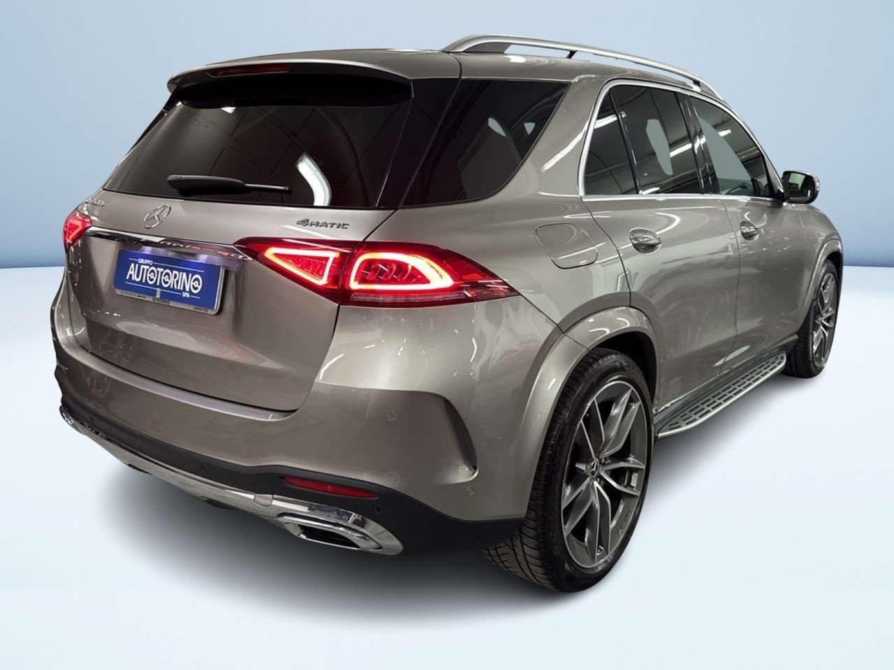 GLE 350 de phev (e eq-power) Premium Plus 4matic a - Certified
