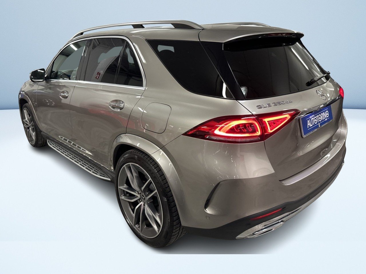 GLE 350 de phev (e eq-power) Premium Plus 4matic a - Certified