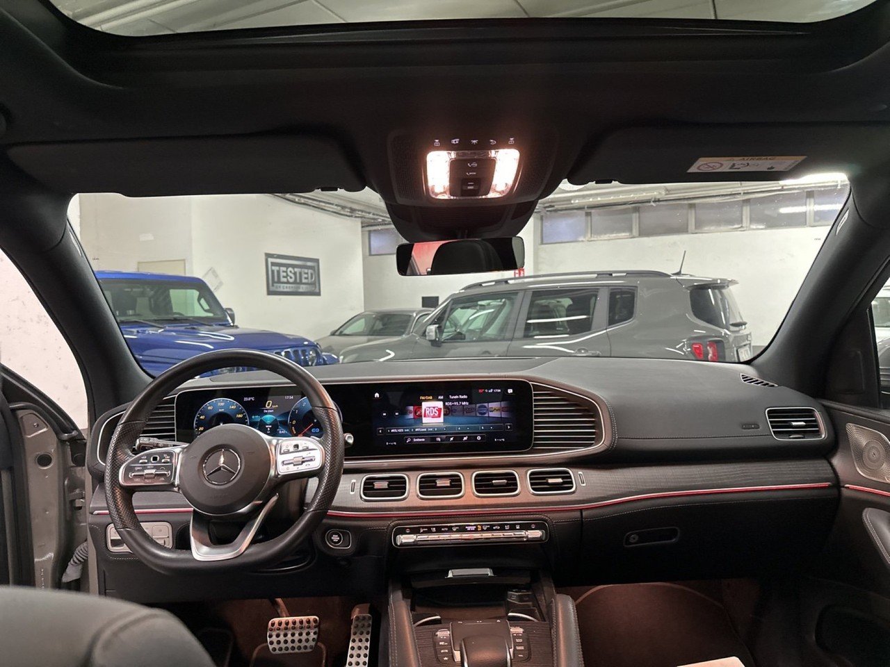 GLE 350 de phev (e eq-power) Premium Plus 4matic a - Certified