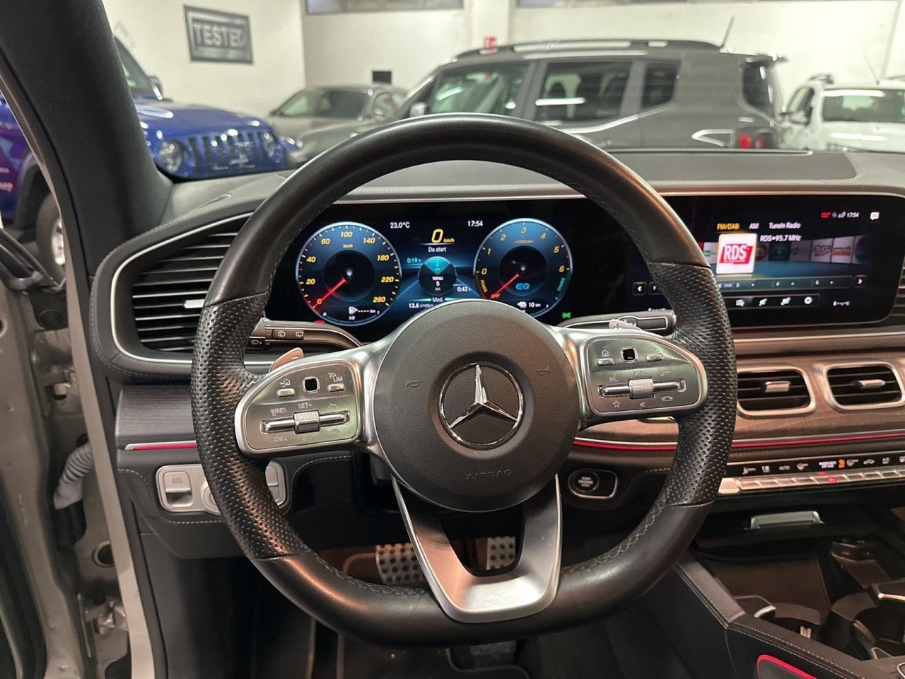 GLE 350 de phev (e eq-power) Premium Plus 4matic a - Certified