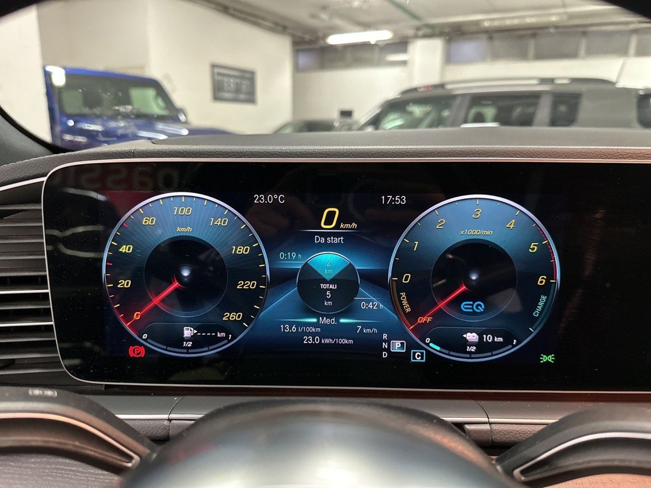 GLE 350 de phev (e eq-power) Premium Plus 4matic a - Certified