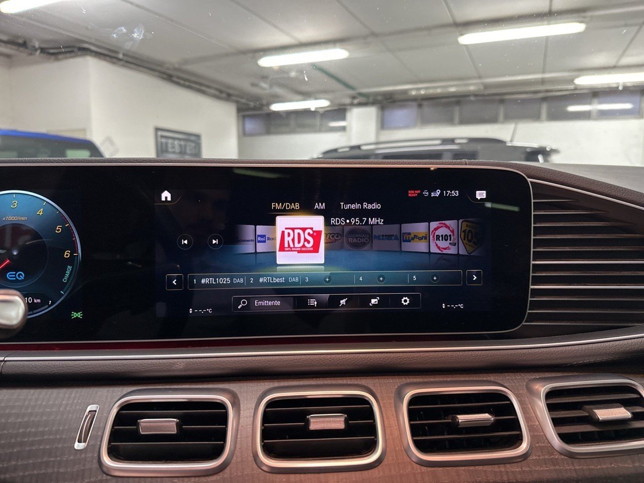 GLE 350 de phev (e eq-power) Premium Plus 4matic a - Certified