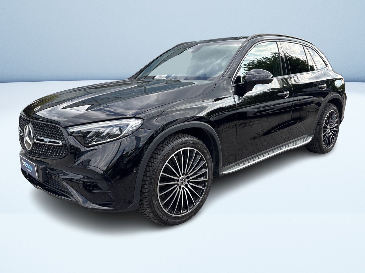 GLC 220 d AMG Line Advanced 4matic auto - Mercedes Certified