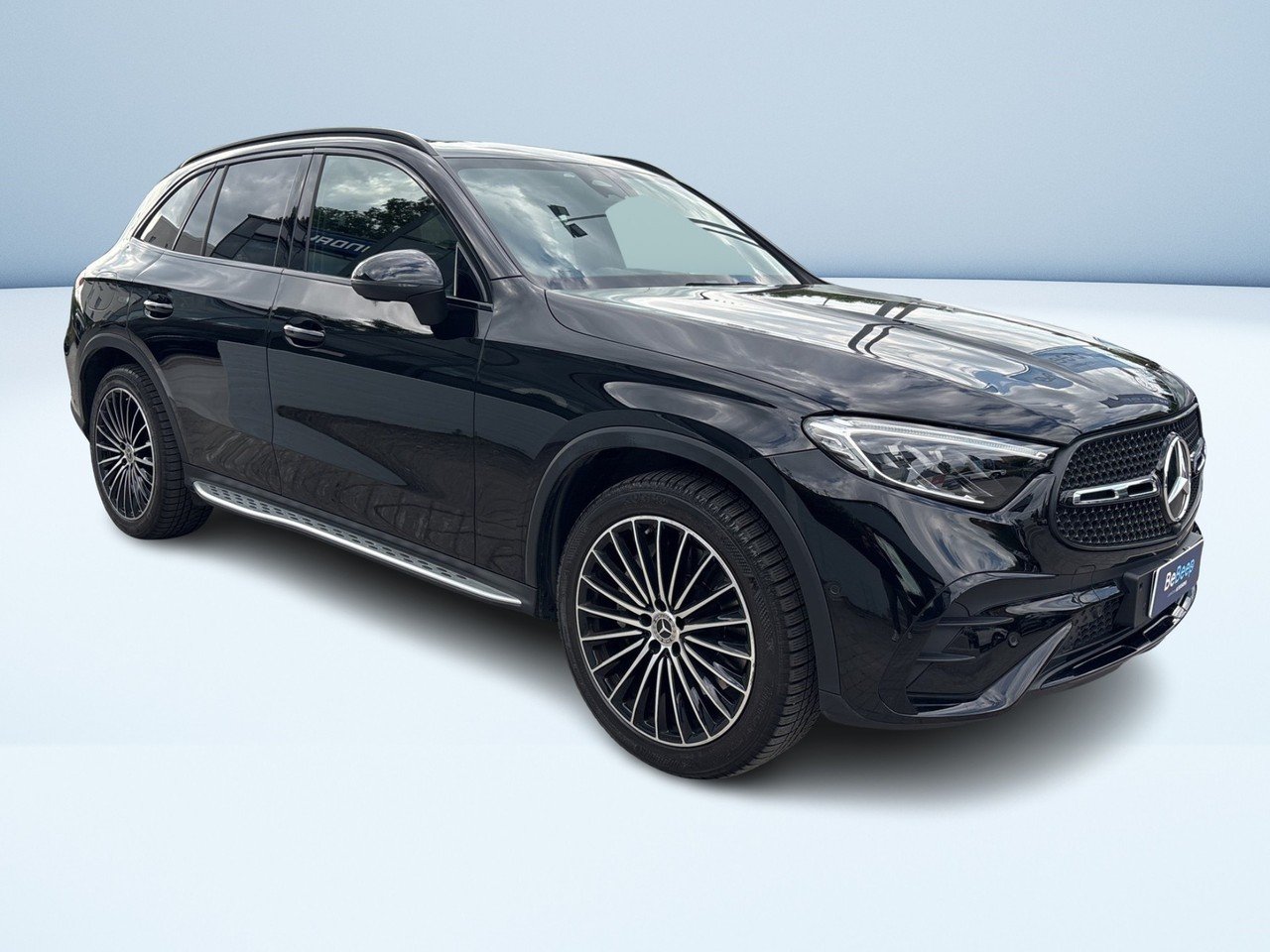 GLC 220 d AMG Line Advanced 4matic auto - Certified