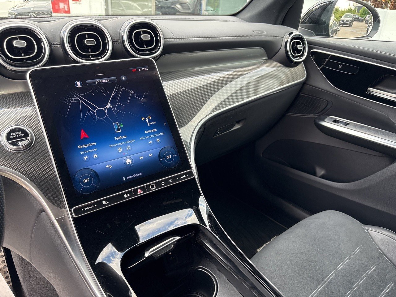 GLC 220 d AMG Line Advanced 4matic auto - Certified