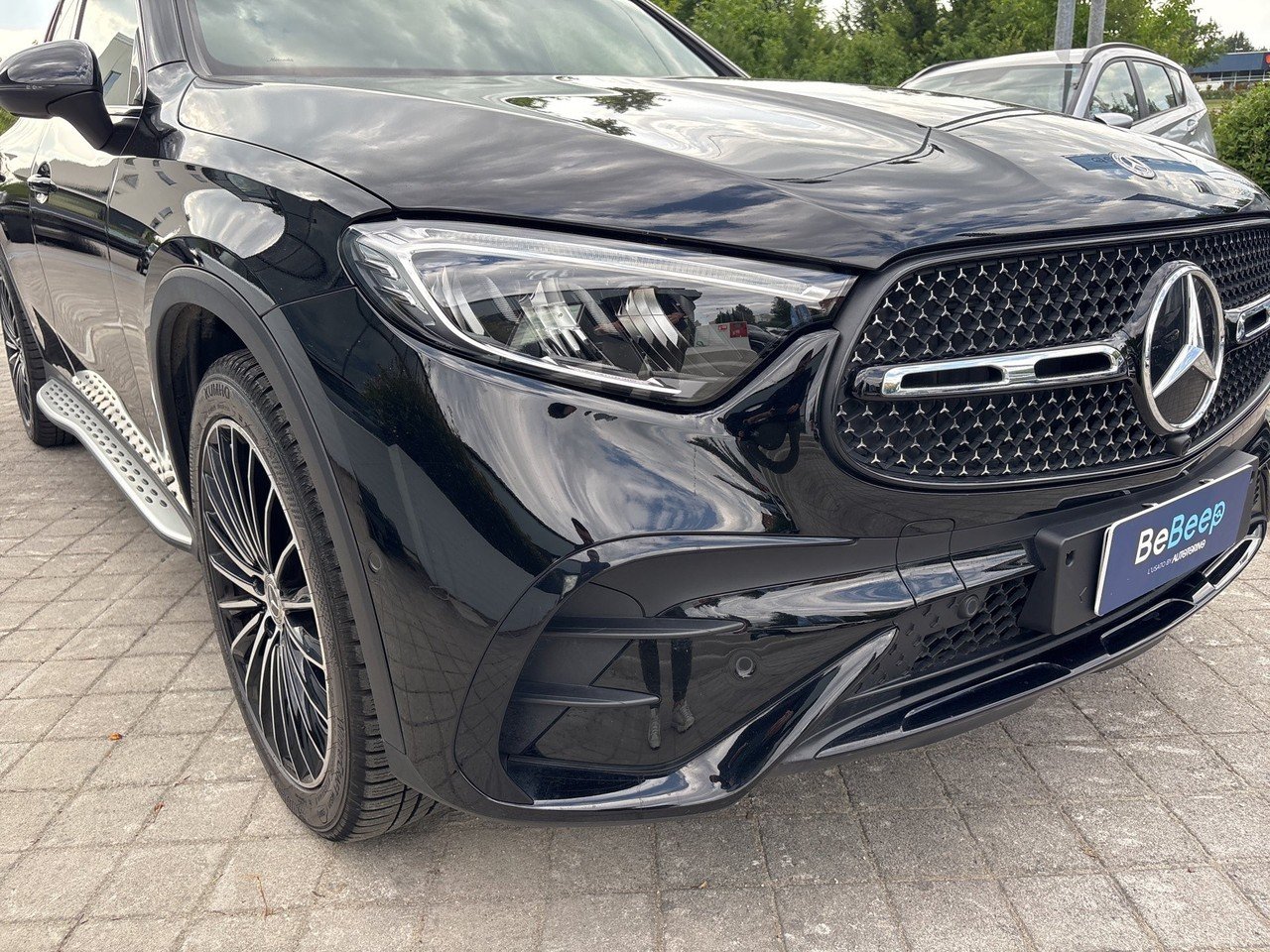 GLC 220 d AMG Line Advanced 4matic auto - Certified