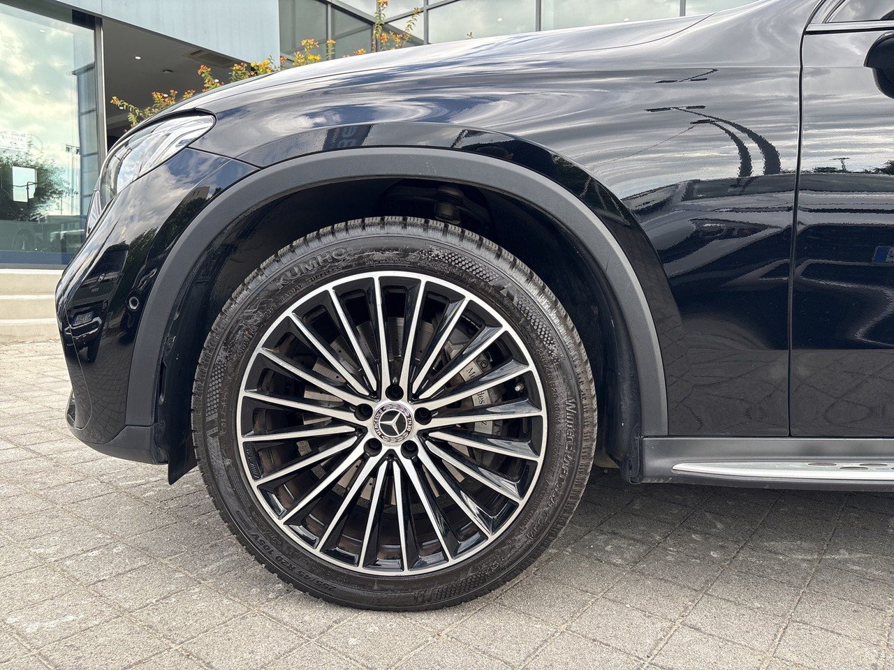 GLC 220 d AMG Line Advanced 4matic auto - Certified