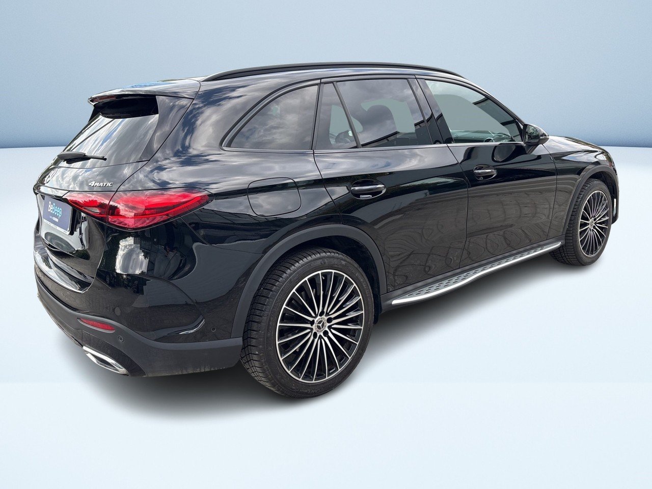 GLC 220 d AMG Line Advanced 4matic auto - Certified