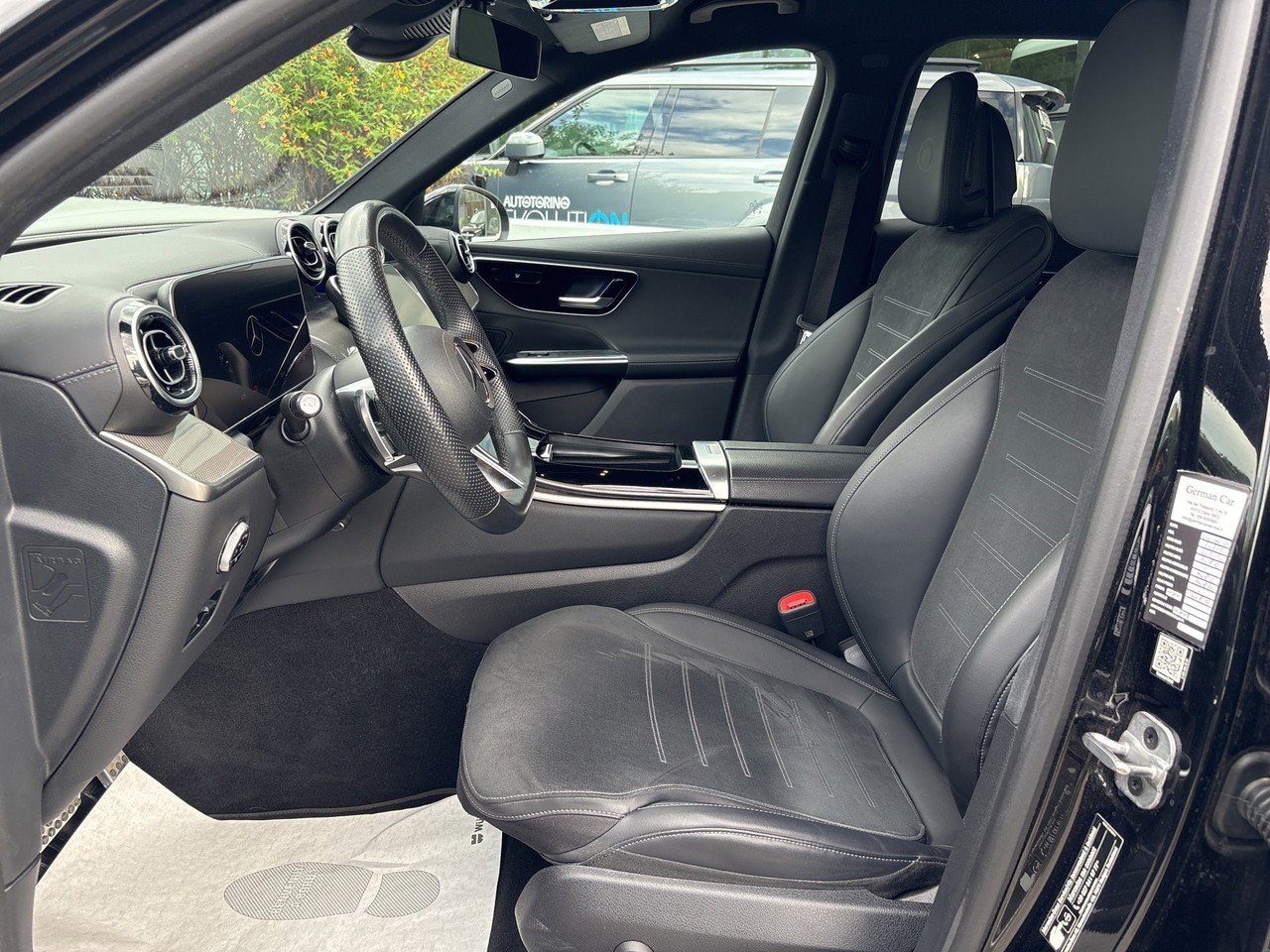 GLC 220 d AMG Line Advanced 4matic auto - Certified