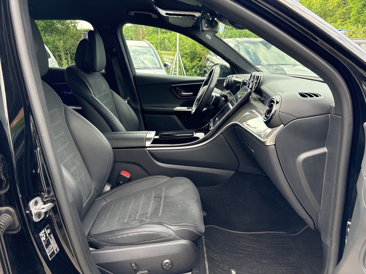 GLC 220 d AMG Line Advanced 4matic auto - Certified