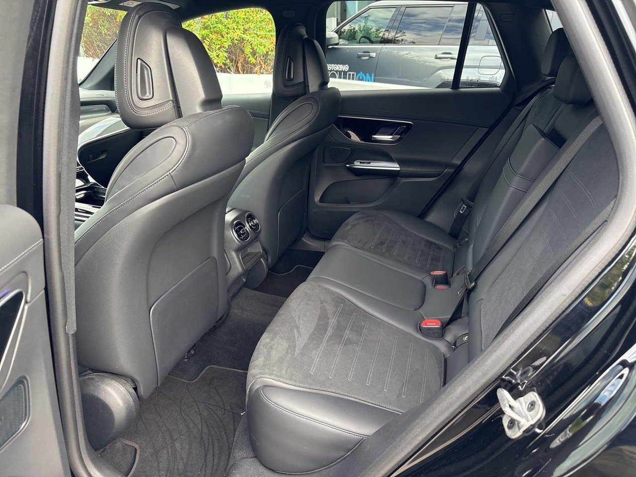 GLC 220 d AMG Line Advanced 4matic auto - Certified