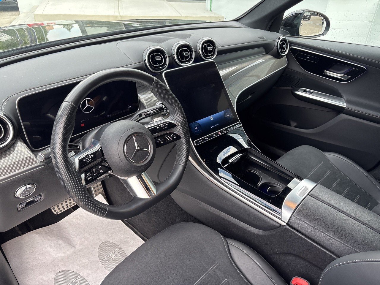 GLC 220 d AMG Line Advanced 4matic auto - Certified