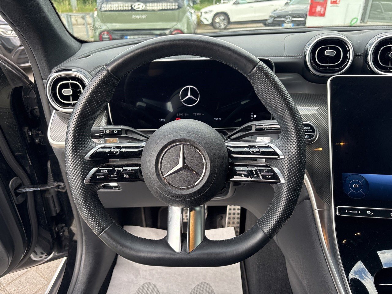 GLC 220 d AMG Line Advanced 4matic auto - Certified