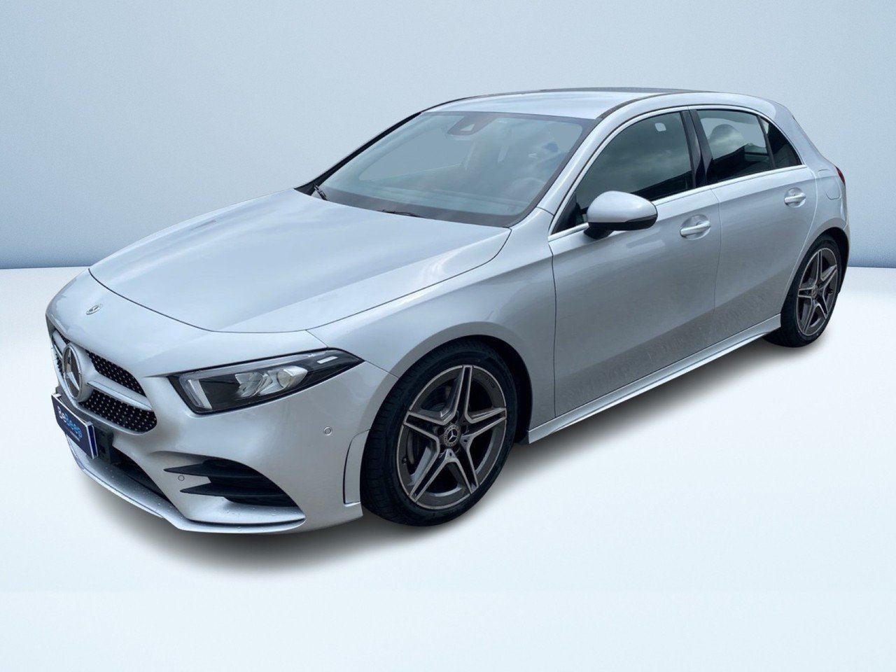 A 200 Premium auto - Mercedes Certified