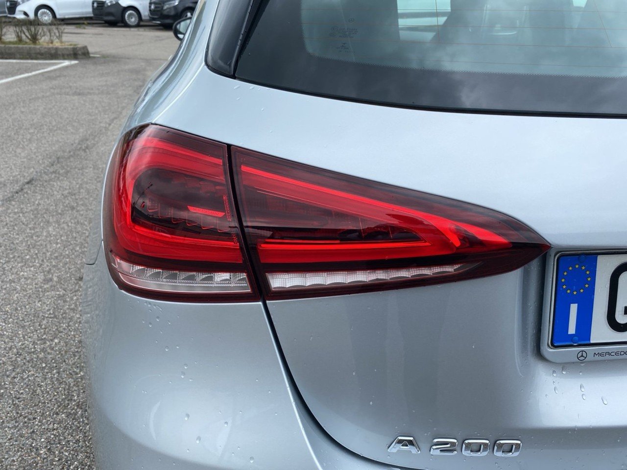 A 200 Premium auto - Certified