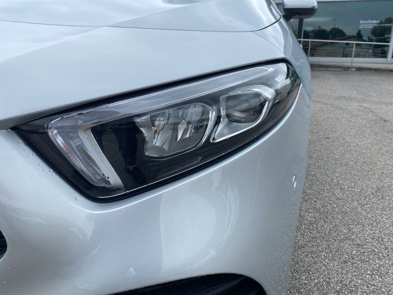 A 200 Premium auto - Certified