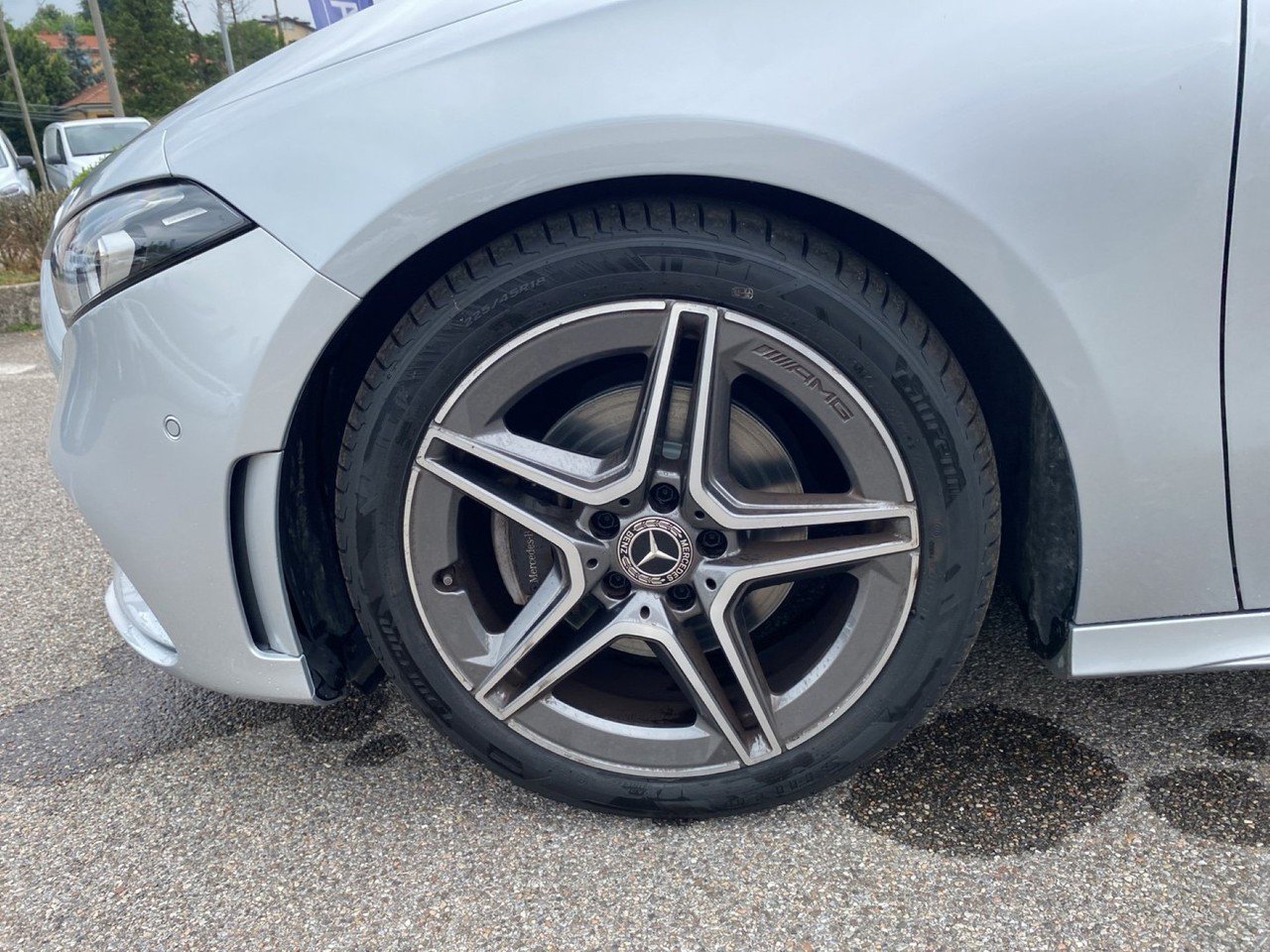 A 200 Premium auto - Certified
