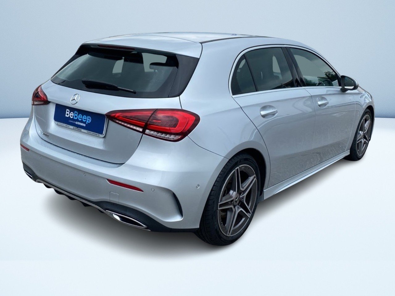 A 200 Premium auto - Certified