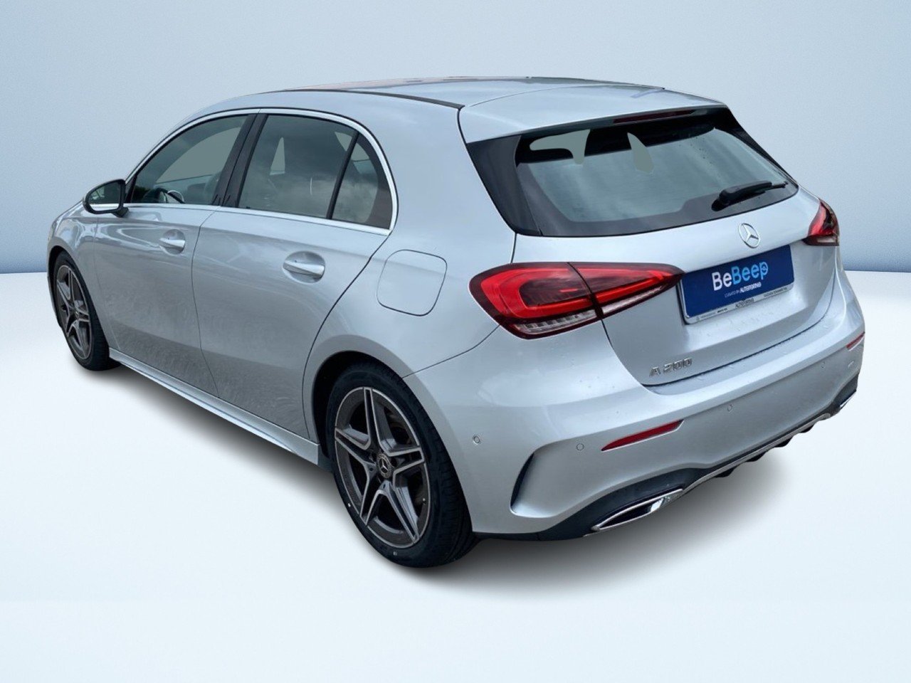 A 200 Premium auto - Certified