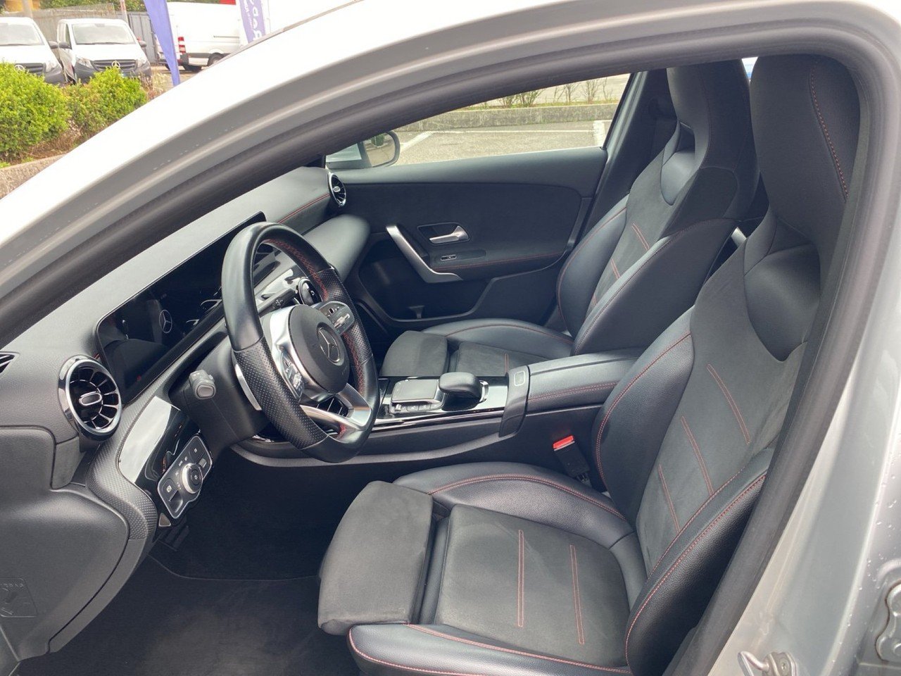 A 200 Premium auto - Certified