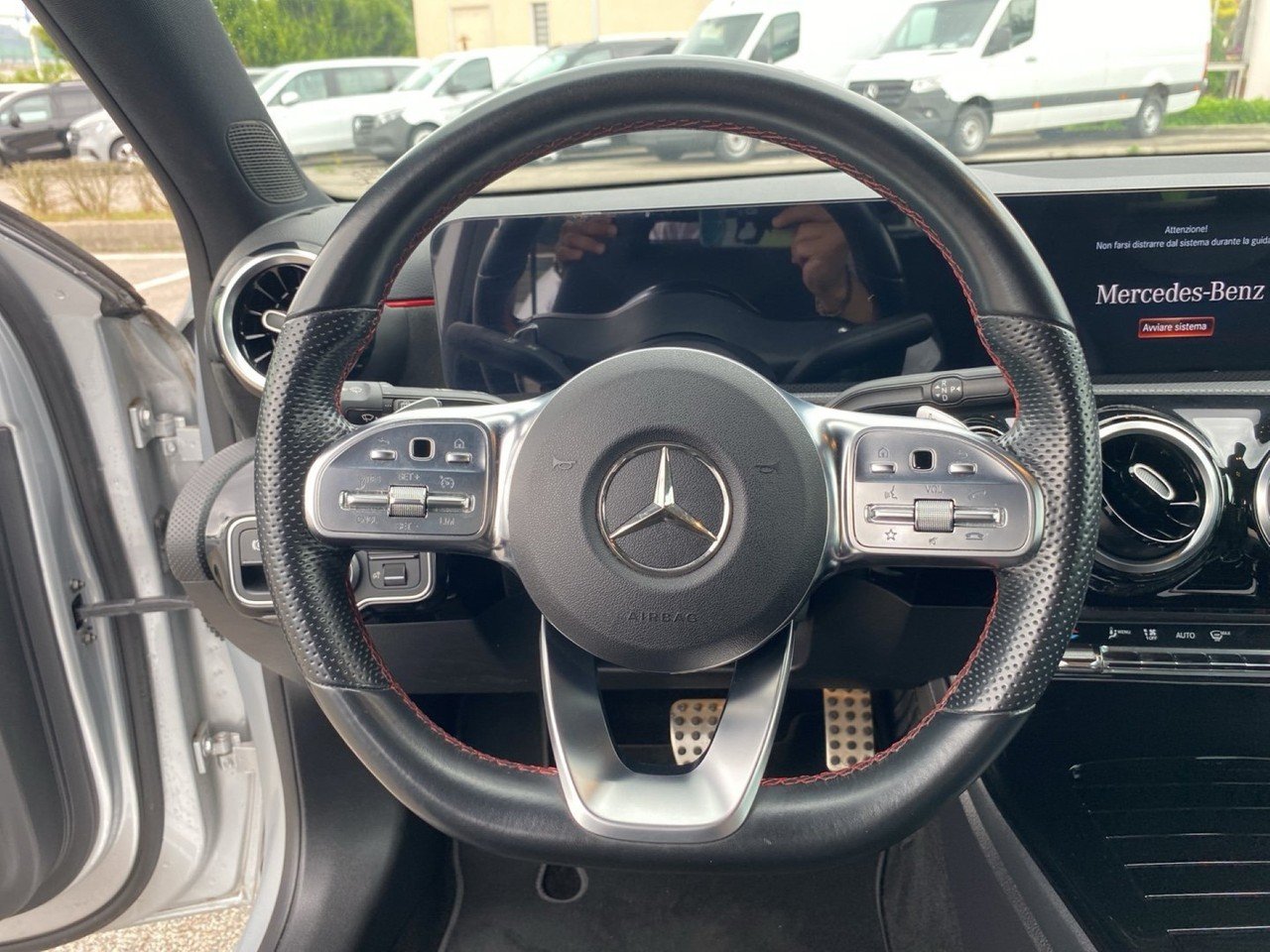 A 200 Premium auto - Certified