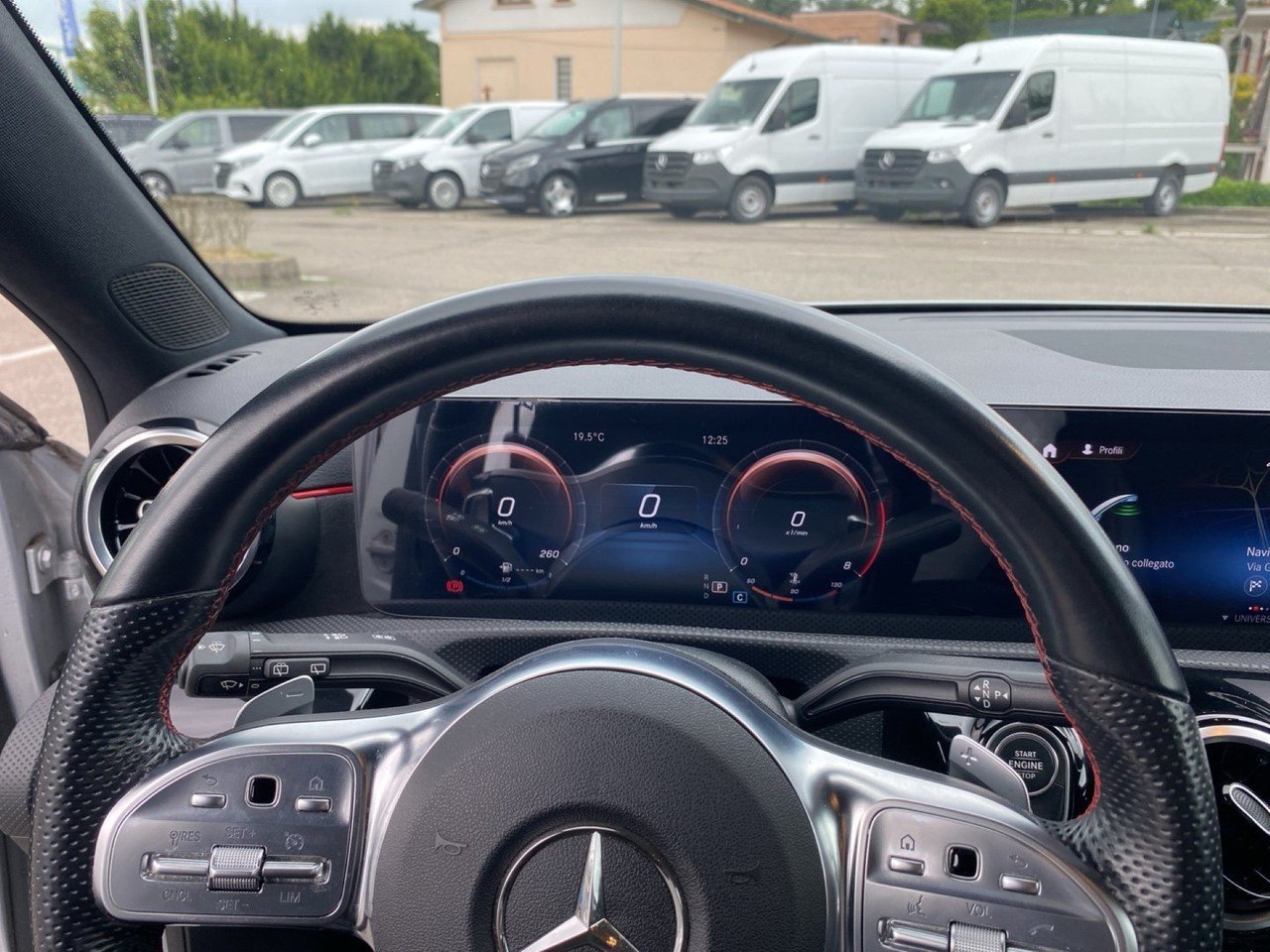 A 200 Premium auto - Certified