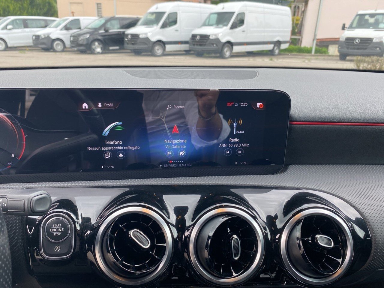 A 200 Premium auto - Certified