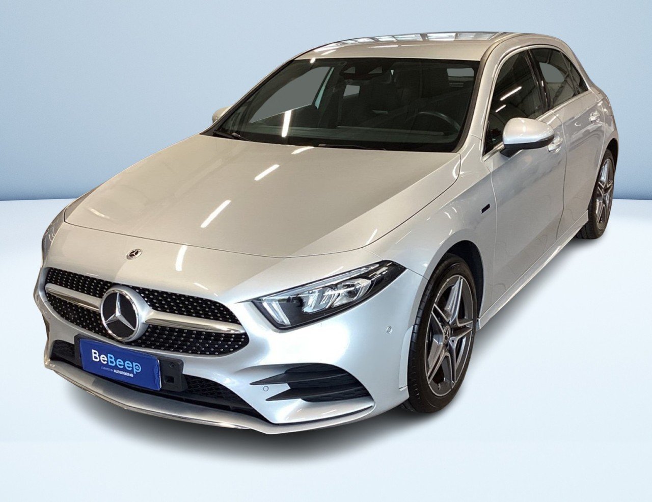 A 250 e phev (eq-power) Premium auto - Mercedes Certified