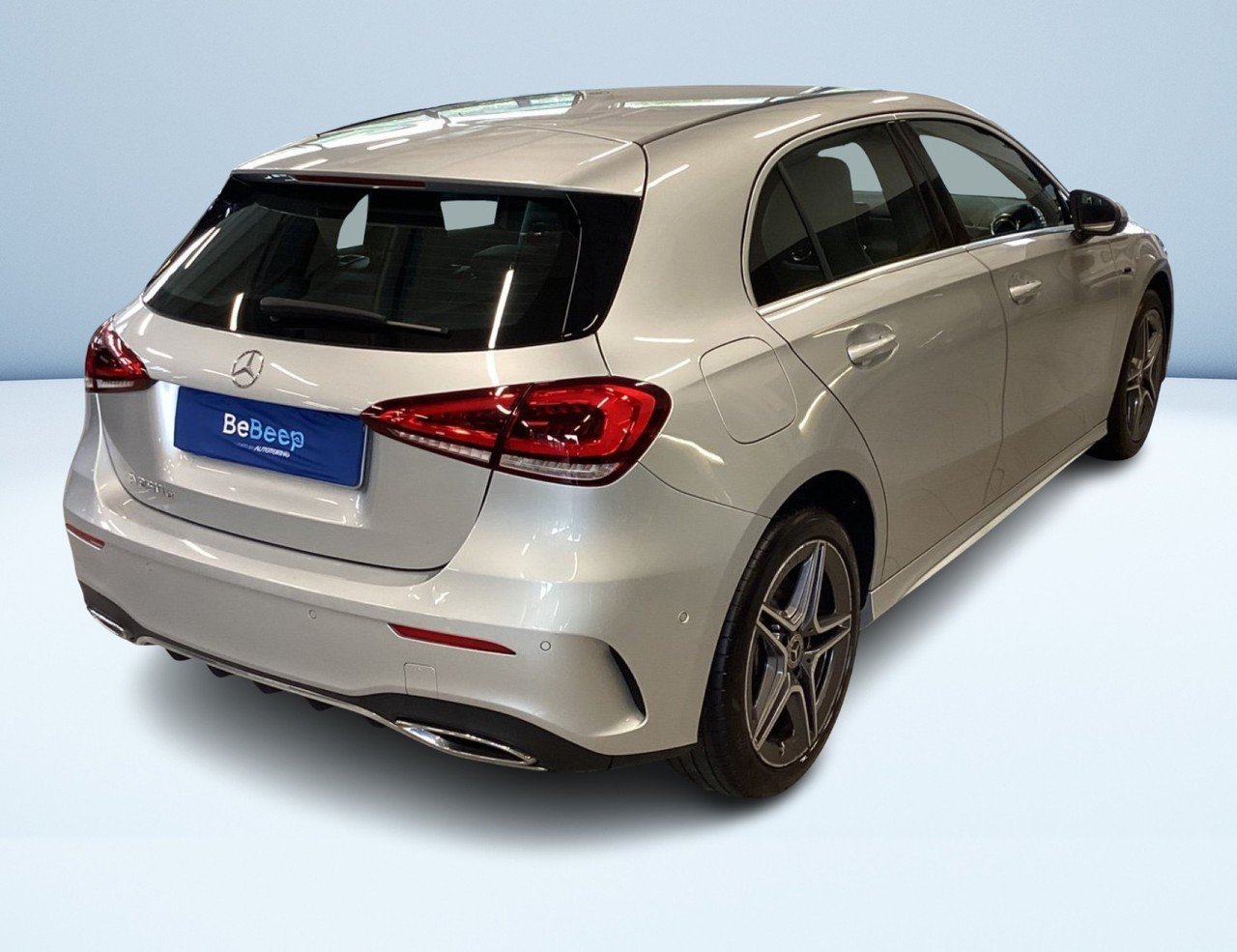 A 250 e phev (eq-power) Premium auto - Certified
