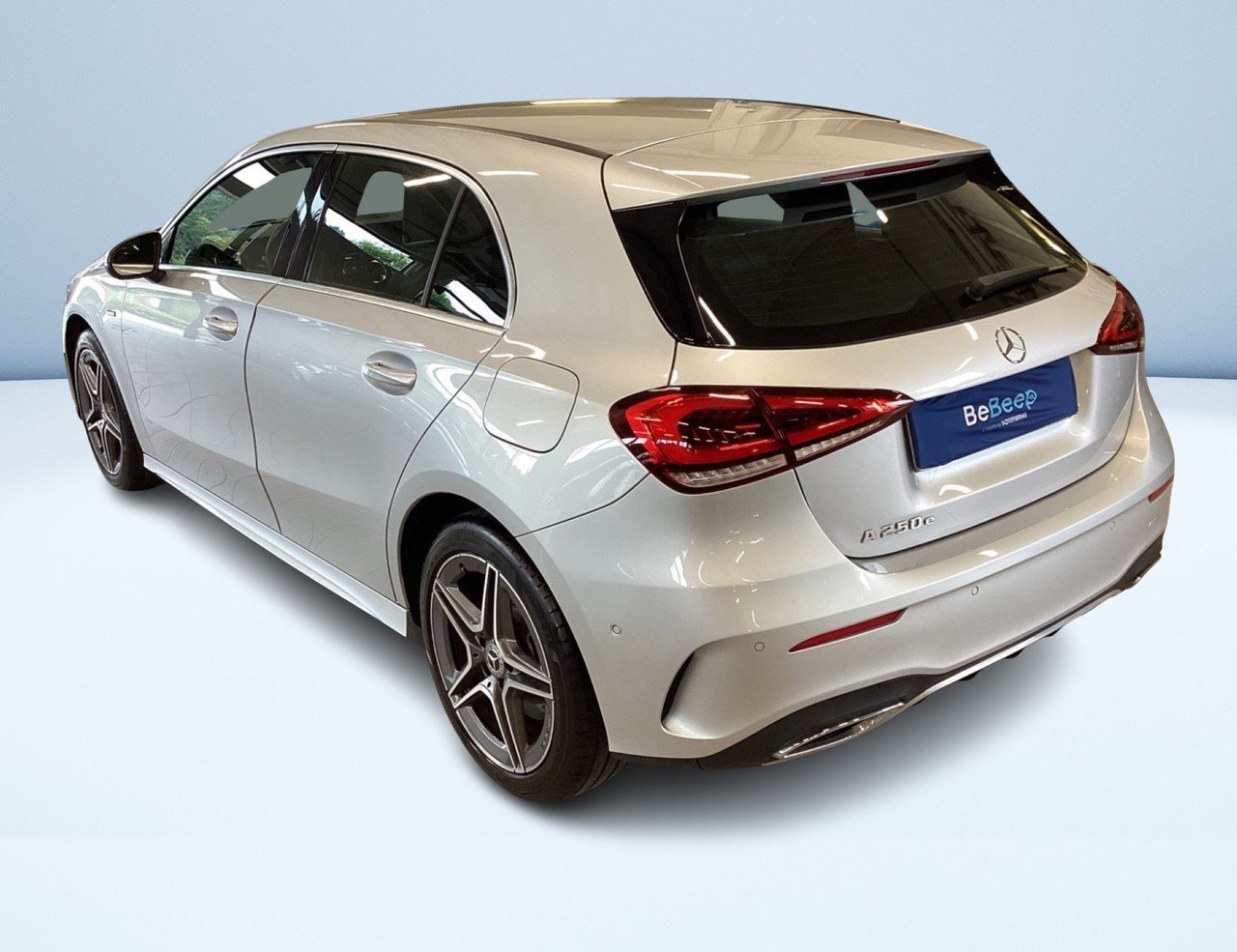 A 250 e phev (eq-power) Premium auto - Certified