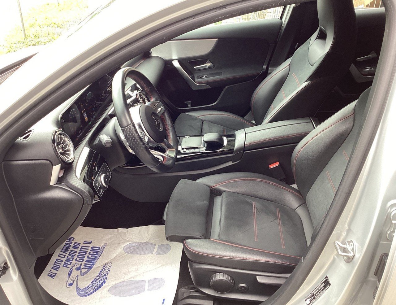 A 250 e phev (eq-power) Premium auto - Certified
