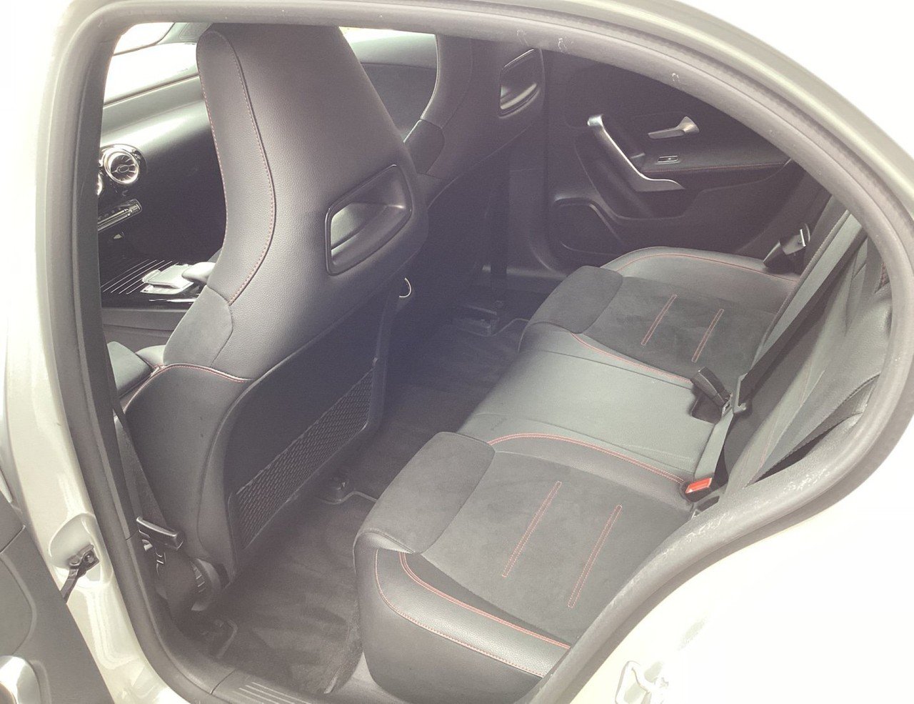 A 250 e phev (eq-power) Premium auto - Certified