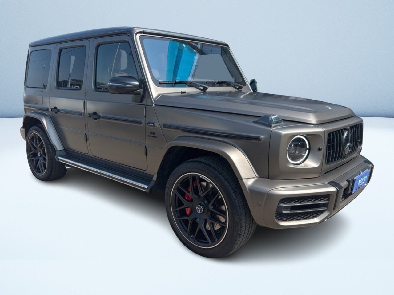G AMG 63 585cv auto - Certified