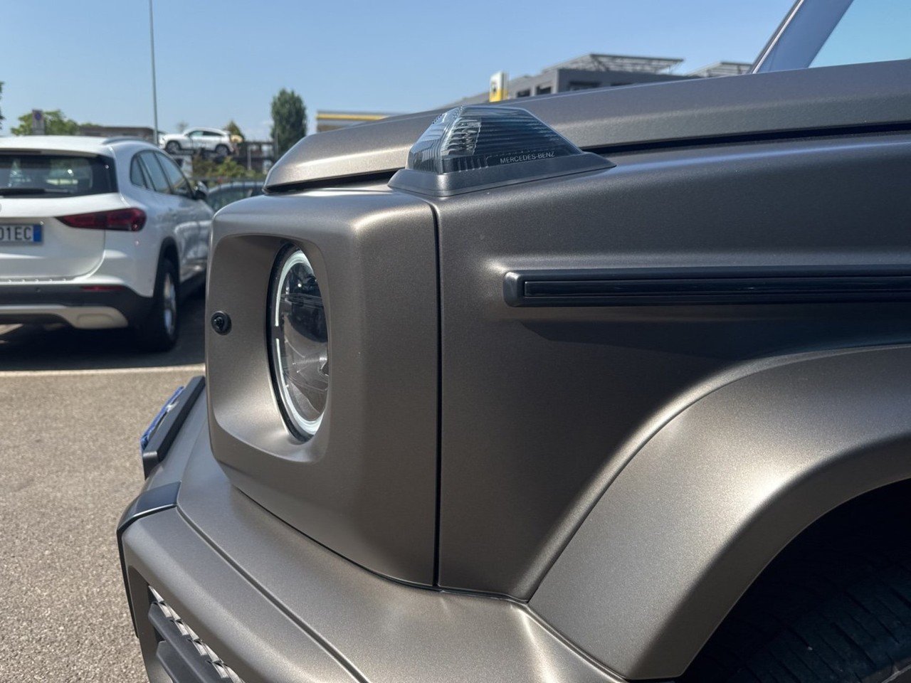 G AMG 63 585cv auto - Certified