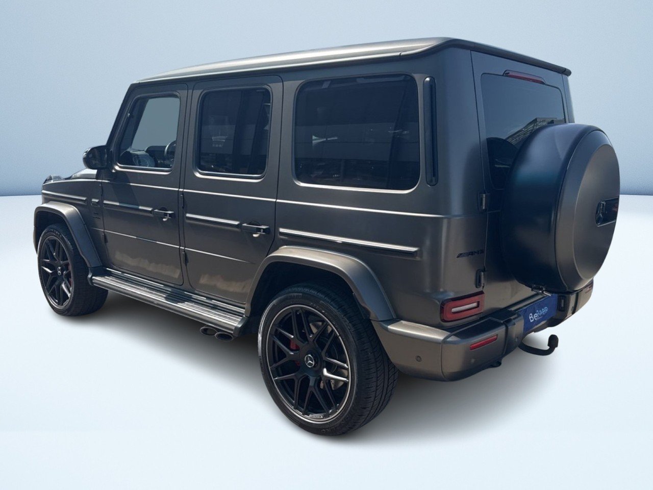 G AMG 63 585cv auto - Certified