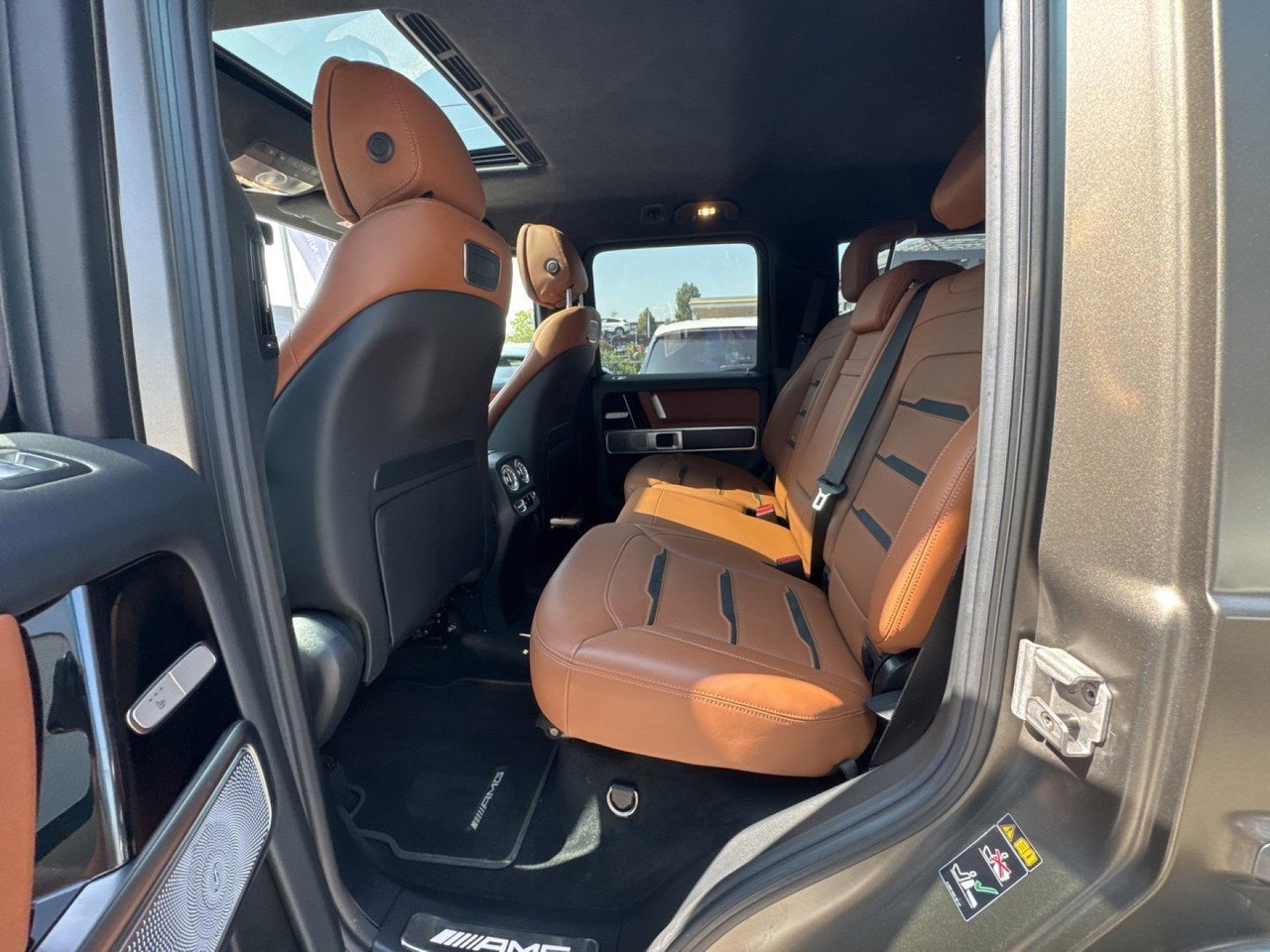 G AMG 63 585cv auto - Certified