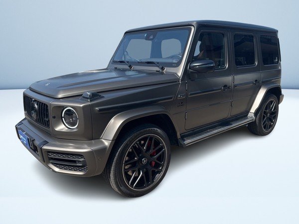 G AMG 63 585cv auto - Certified