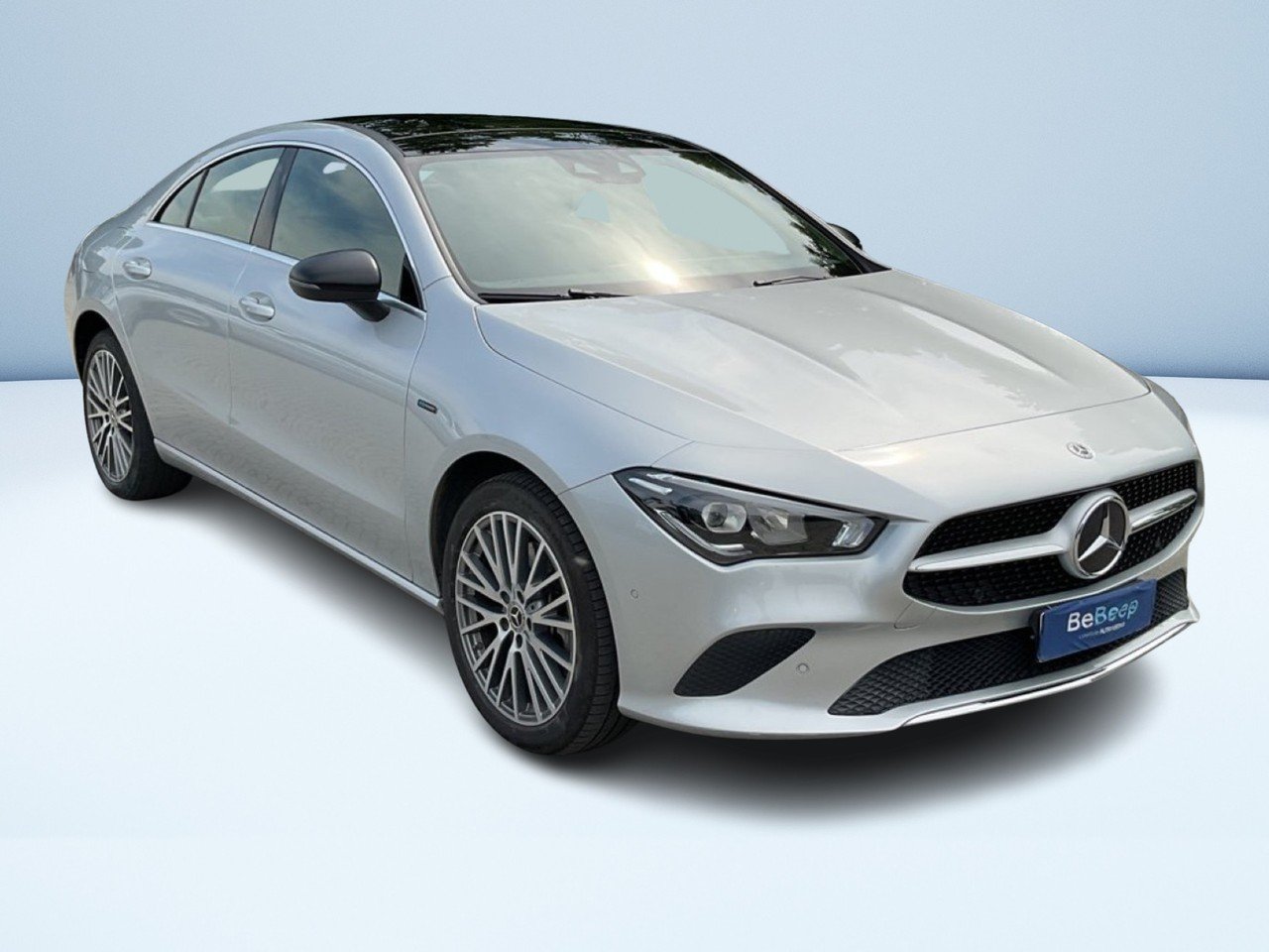 CLA Coupe 250 e phev (eq-power) Sport auto - Certified