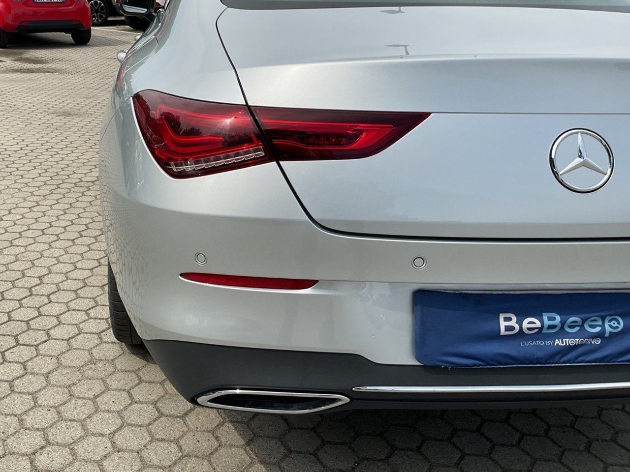 CLA Coupe 250 e phev (eq-power) Sport auto - Certified
