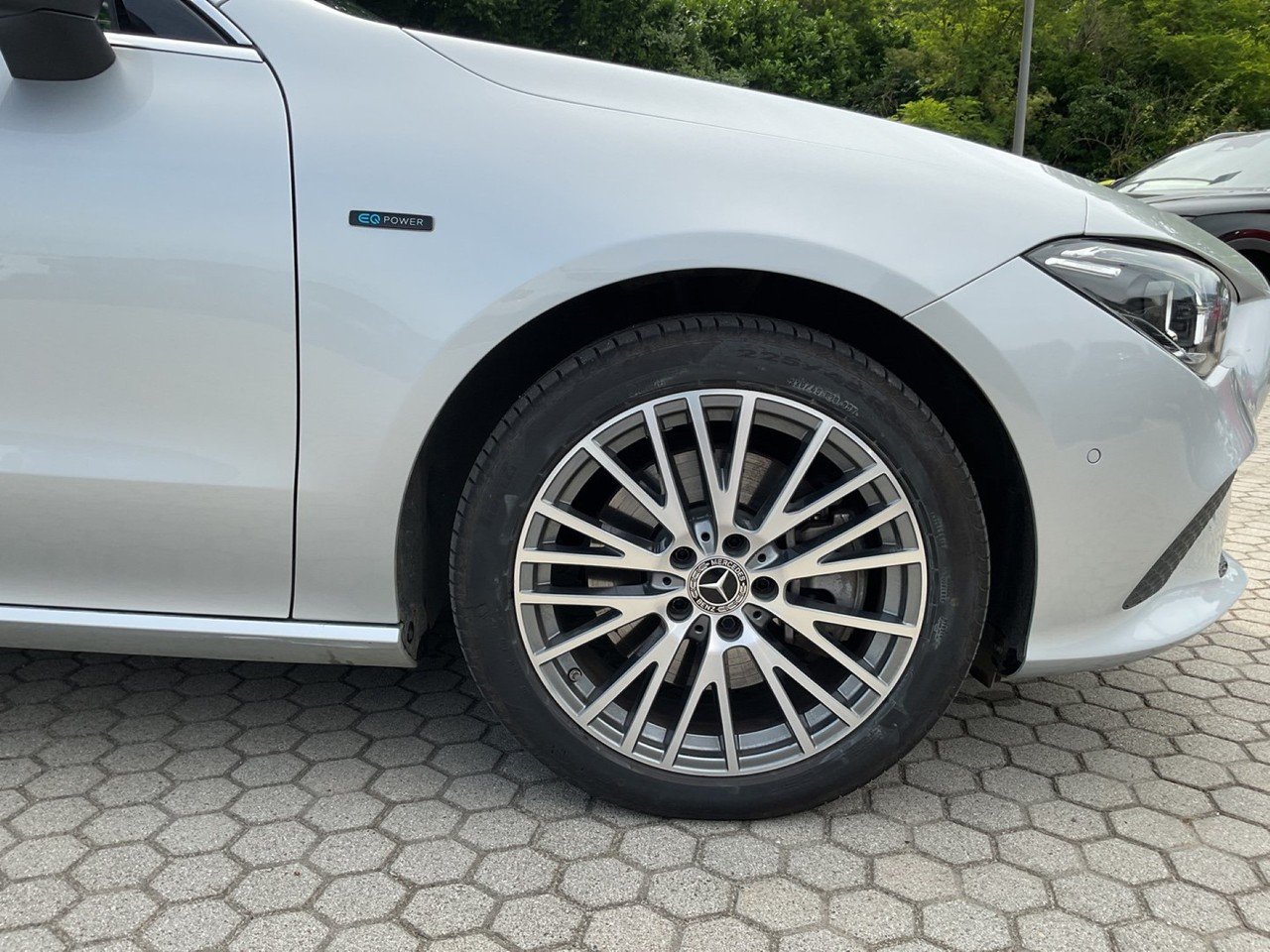 CLA Coupe 250 e phev (eq-power) Sport auto - Certified
